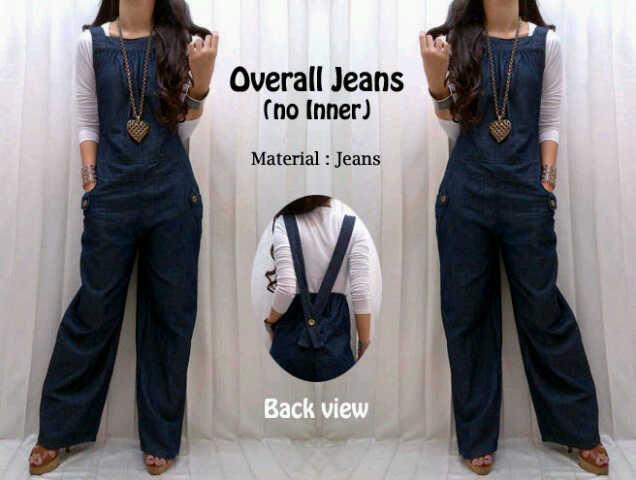  Baju  Most Overall  Jeans  Limited Fashion